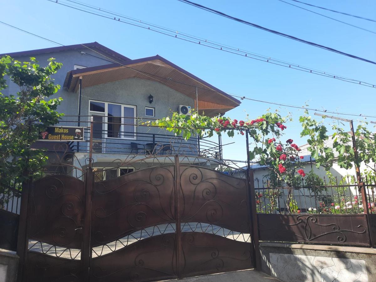Makos Guest House クタイシ エクステリア 写真